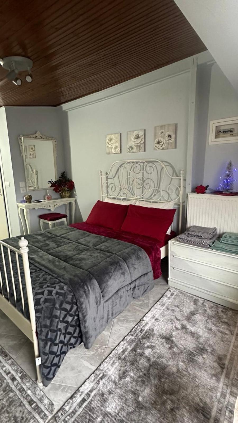 Apartament Με Θέα Το Κάστρο Nafpaktos Zewnętrze zdjęcie