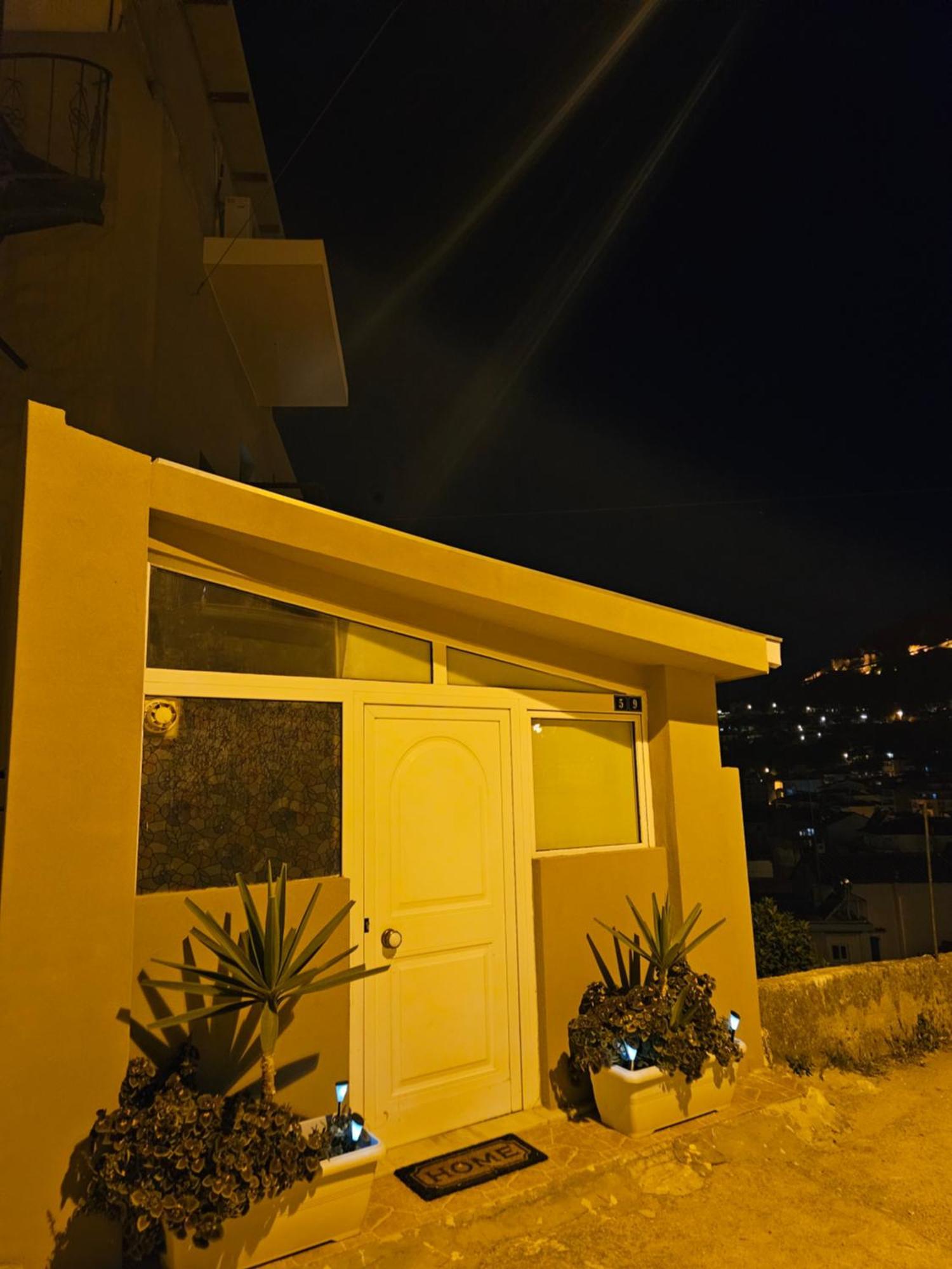 Apartament Με Θέα Το Κάστρο Nafpaktos Zewnętrze zdjęcie