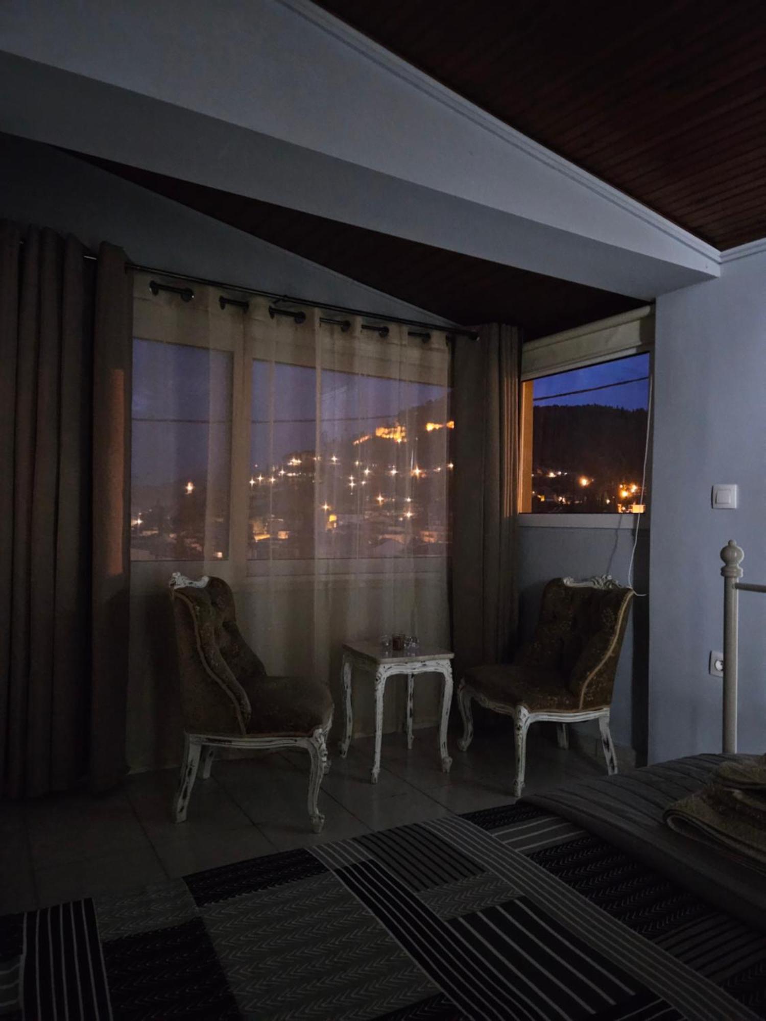 Apartament Με Θέα Το Κάστρο Nafpaktos Zewnętrze zdjęcie